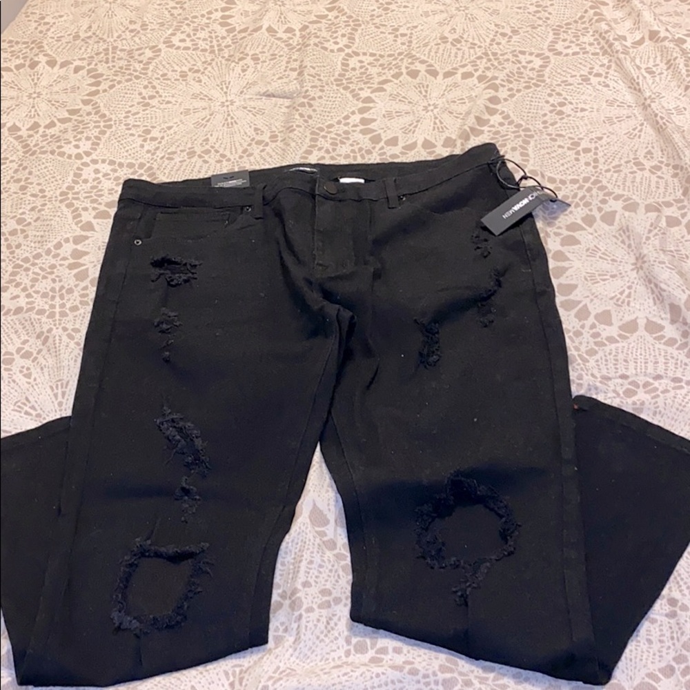 Fashion Nova jeans